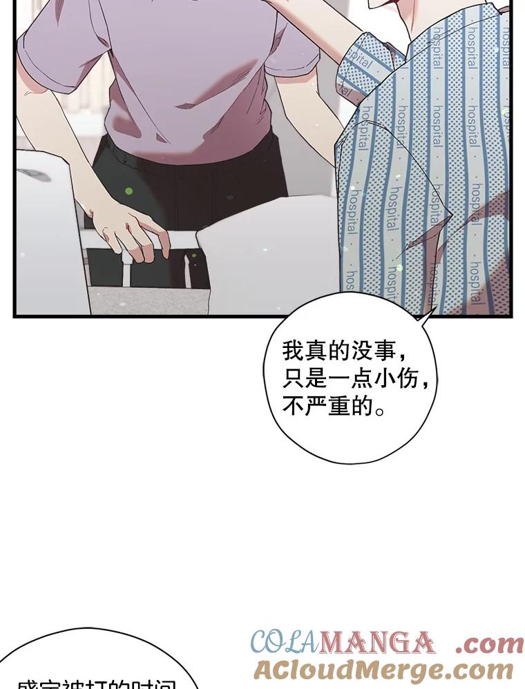 《第二个丈夫》48.越线 第117页