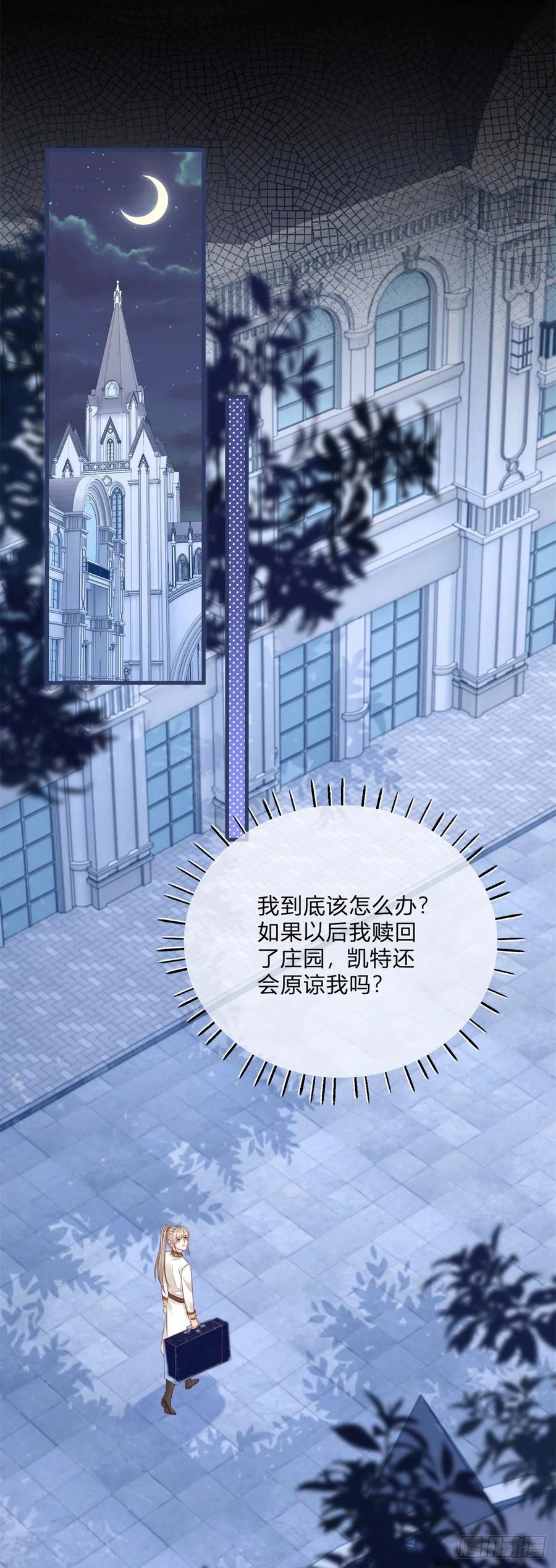 《反派女爵的逆袭（女爵穿成妹宠）》第102话 第100话 我承担错误 第24页