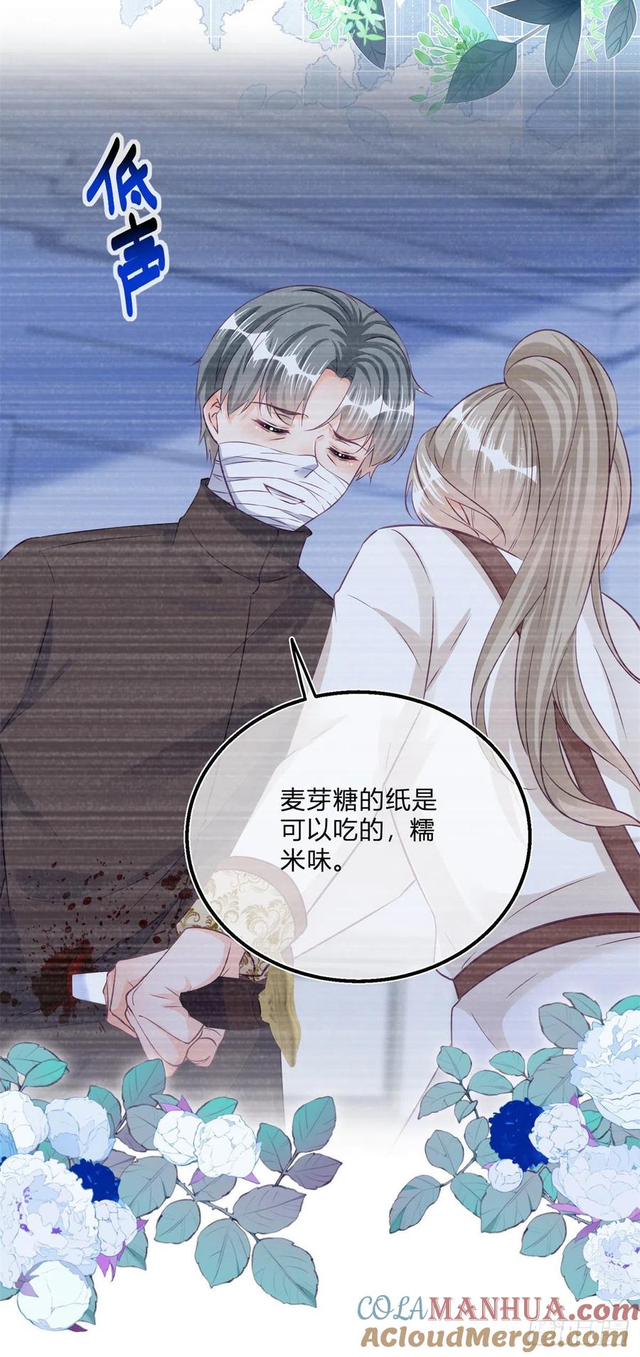 《反派女爵的逆袭（女爵穿成妹宠）》第102话 第100话 我承担错误 第13页