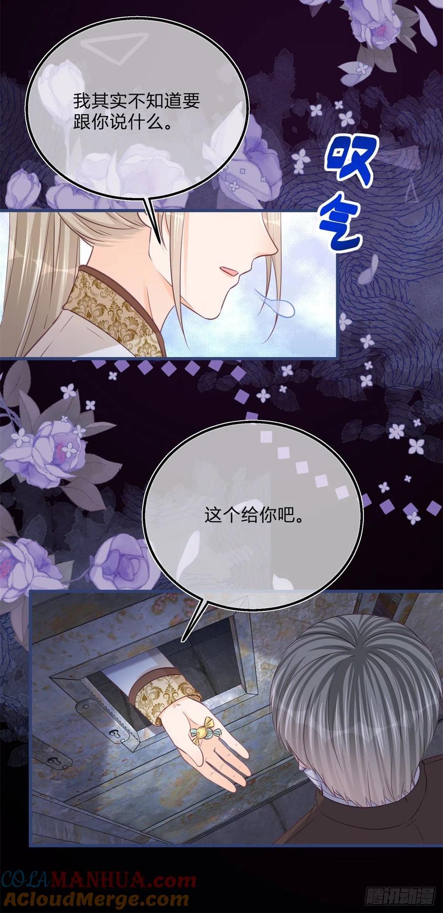 《反派女爵的逆袭（女爵穿成妹宠）》第108话 第106话 最后看看他 第17页