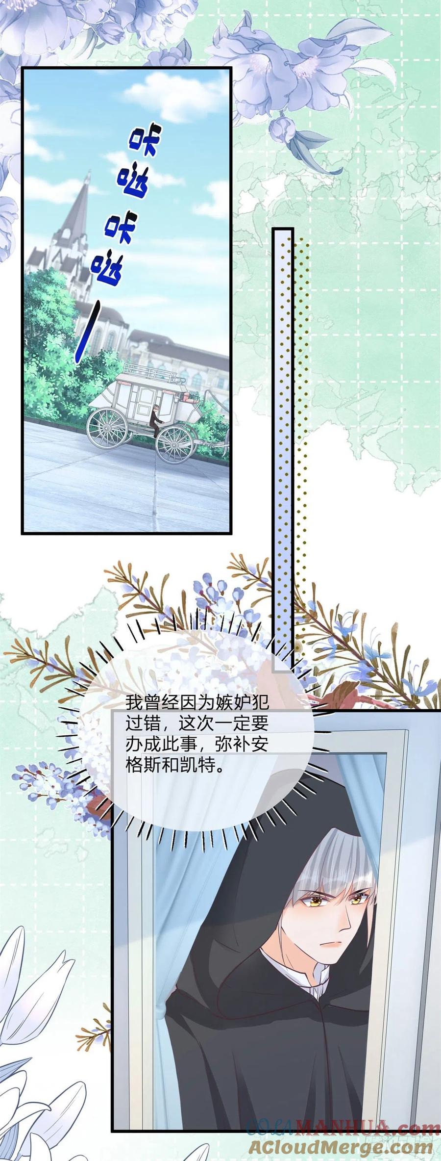 《反派女爵的逆袭（女爵穿成妹宠）》第110话 第108话 出生证明 第9页