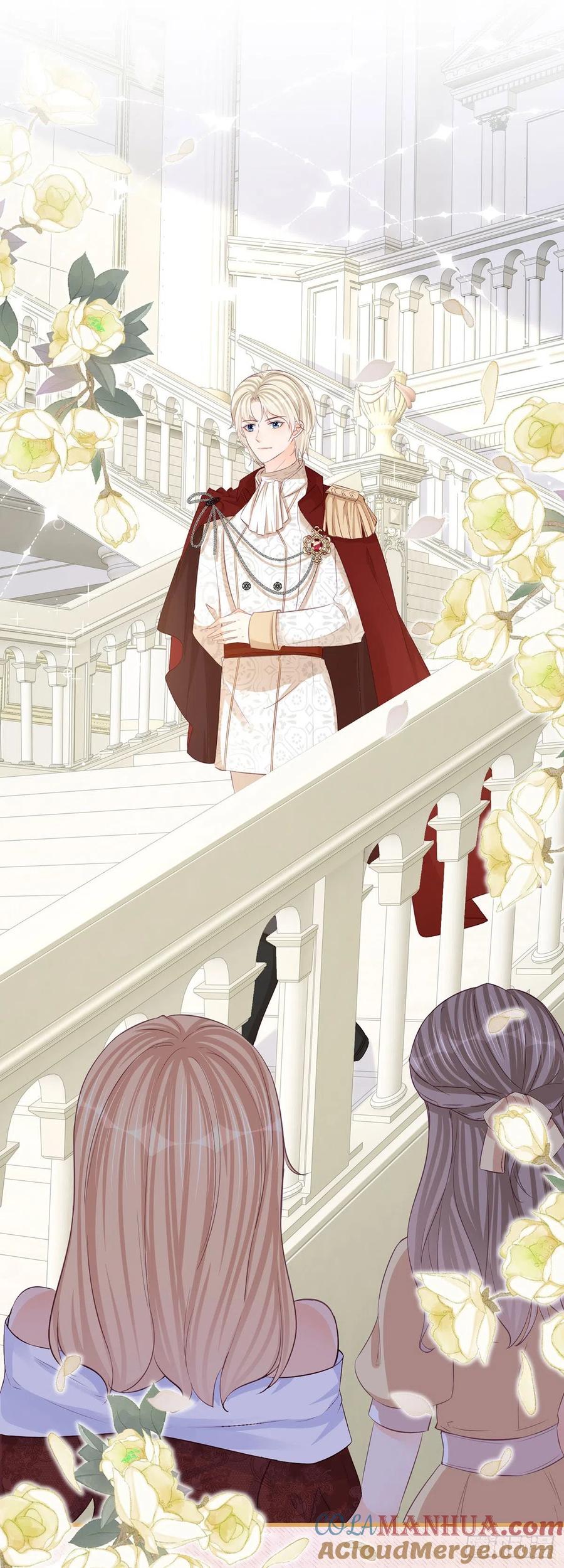 《反派女爵的逆袭（女爵穿成妹宠）》第121话 第119话 安排得明明白白 第23页