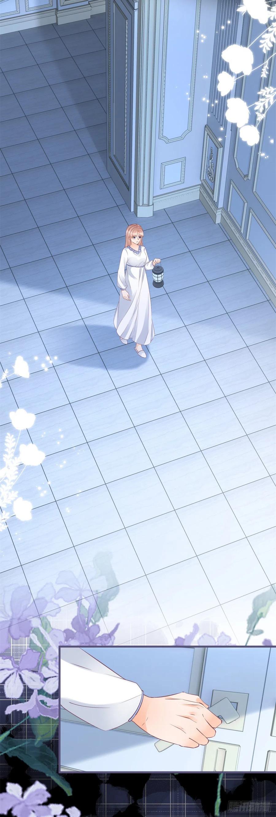 《反派女爵的逆袭（女爵穿成妹宠）》第134话 第131话 快别吃了 第18页