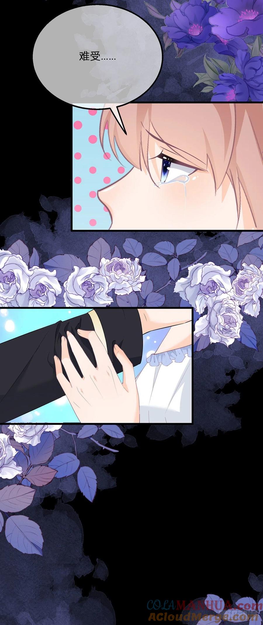 《反派女爵的逆袭（女爵穿成妹宠）》第135话 第132话 大型双标现场 第19页
