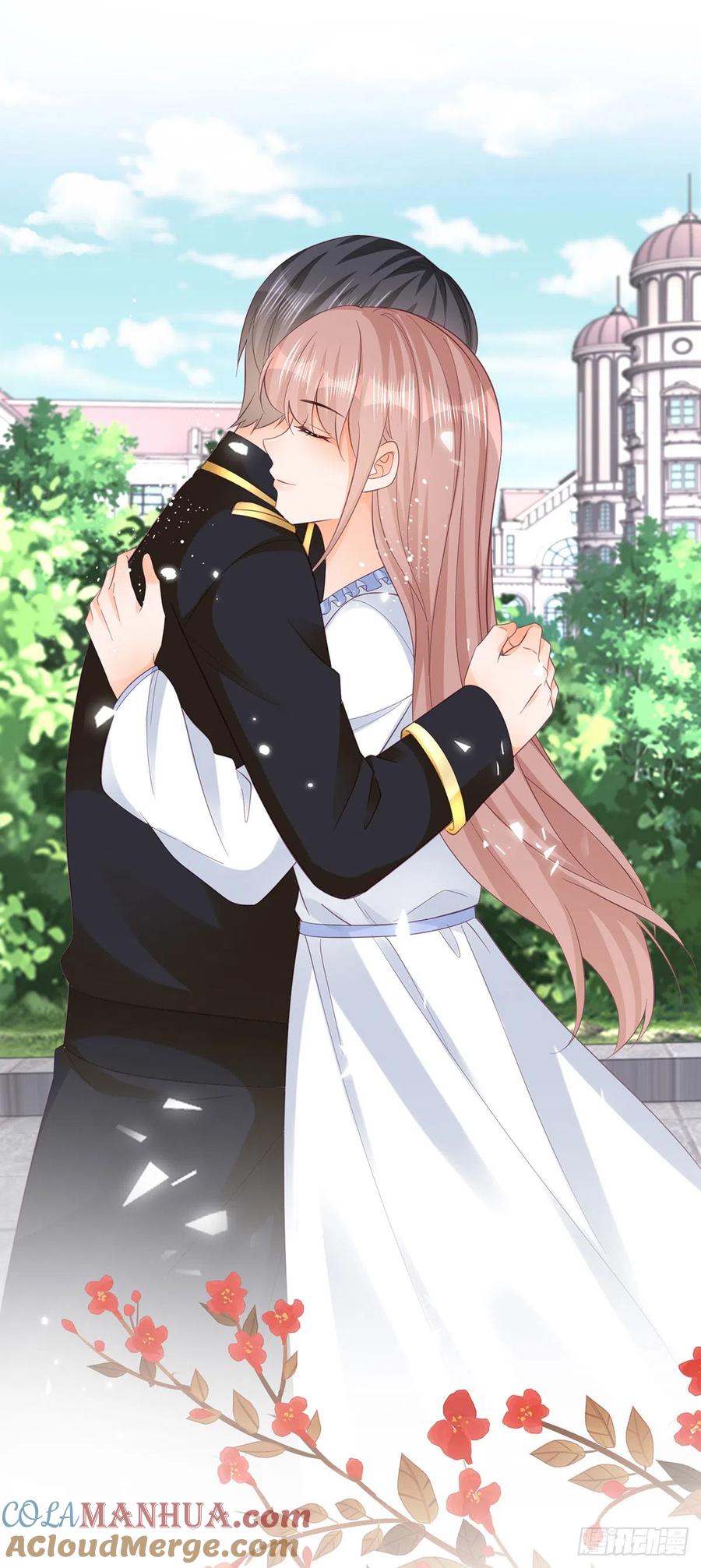 《反派女爵的逆袭（女爵穿成妹宠）》第141话 第138话 你别骗我 第17页