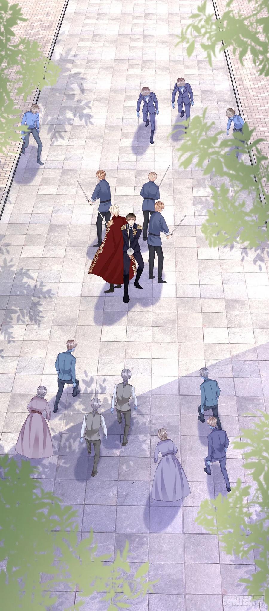 《反派女爵的逆袭（女爵穿成妹宠）》第155话 第152话 及时营救 第16页