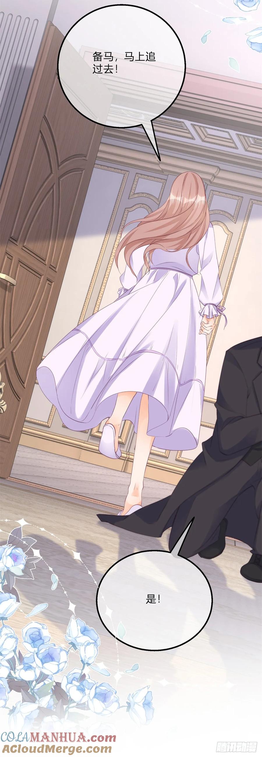《反派女爵的逆袭（女爵穿成妹宠）》第161话 第158话 主人，我怕 第29页