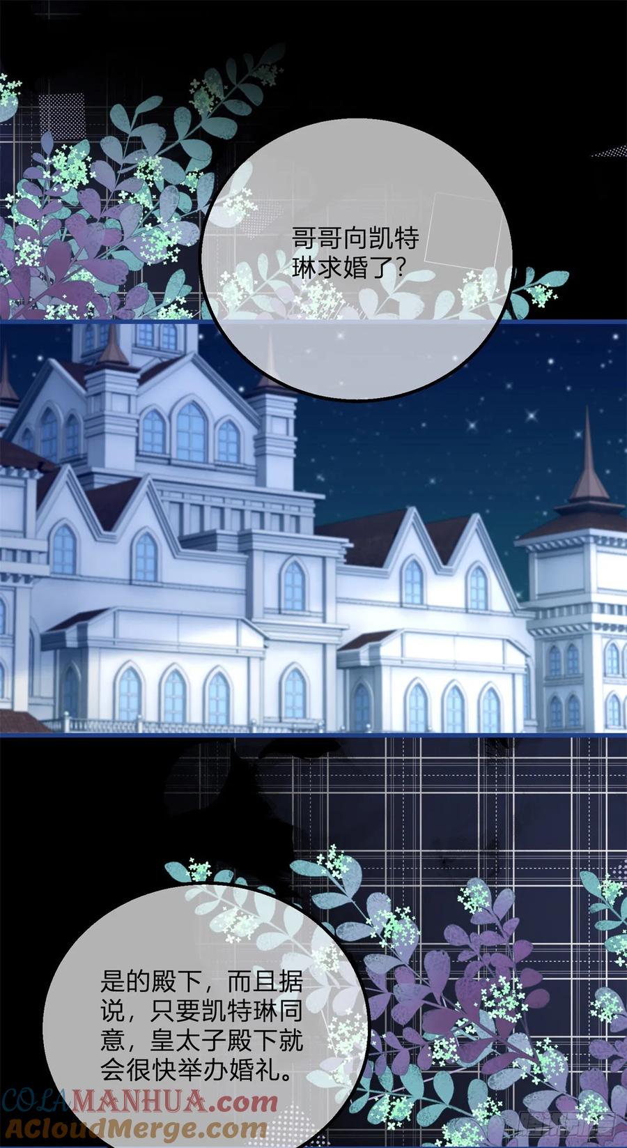 《反派女爵的逆袭（女爵穿成妹宠）》第165话 第162话 答应成婚 第27页