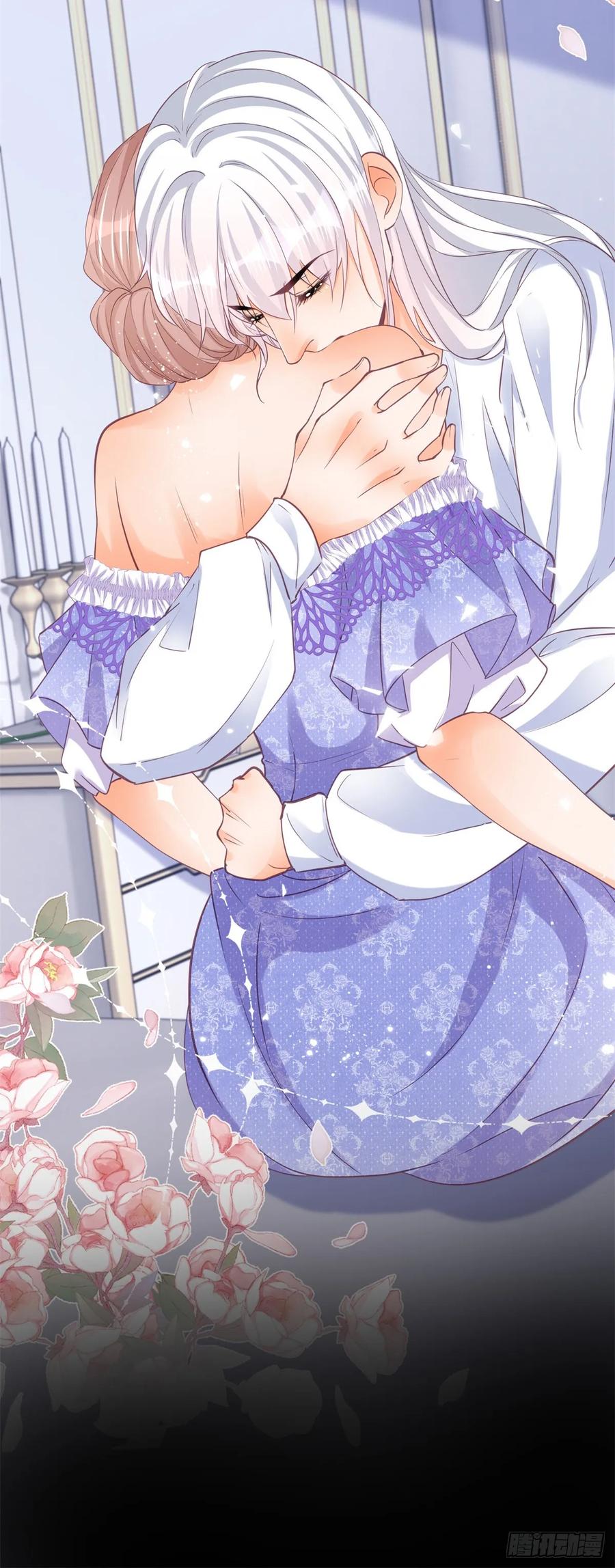 《反派女爵的逆袭（女爵穿成妹宠）》第166话 第163话 抱我过去 第28页