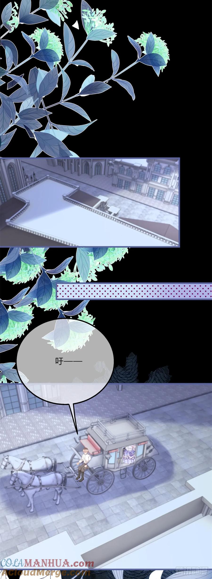 《反派女爵的逆袭（女爵穿成妹宠）》第167话 第164话 把他交给我 第9页
