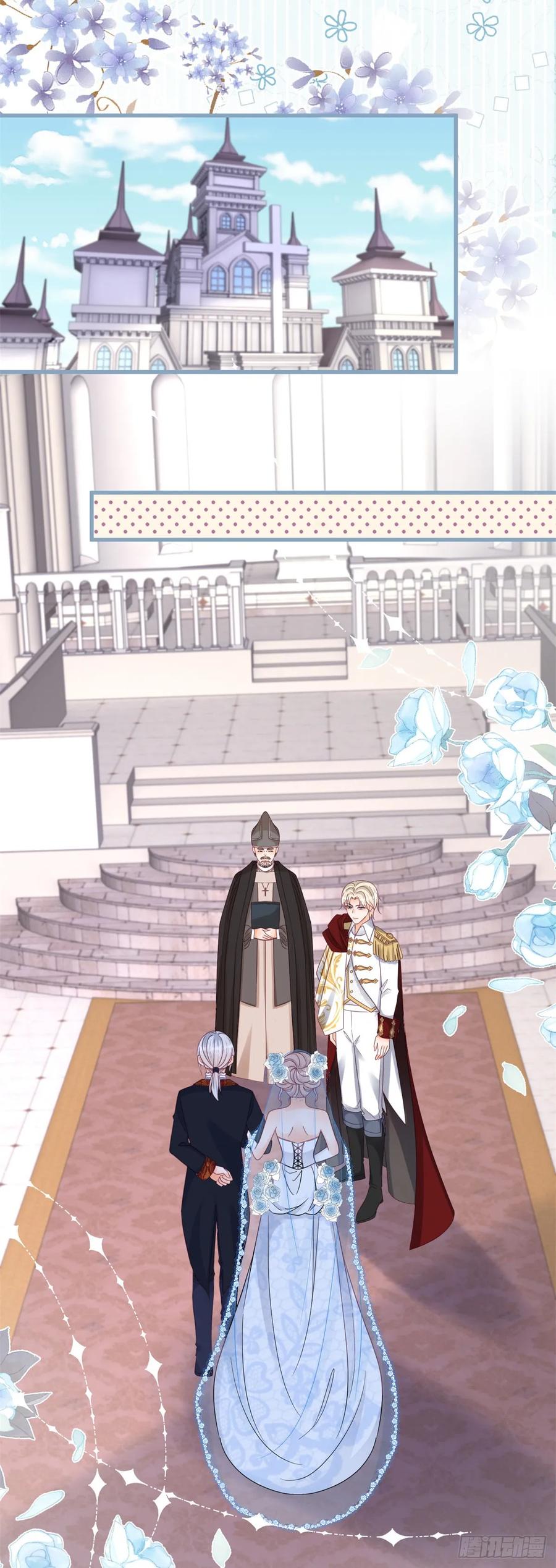 《反派女爵的逆袭（女爵穿成妹宠）》第168话 第165话 我要去抢婚 第24页