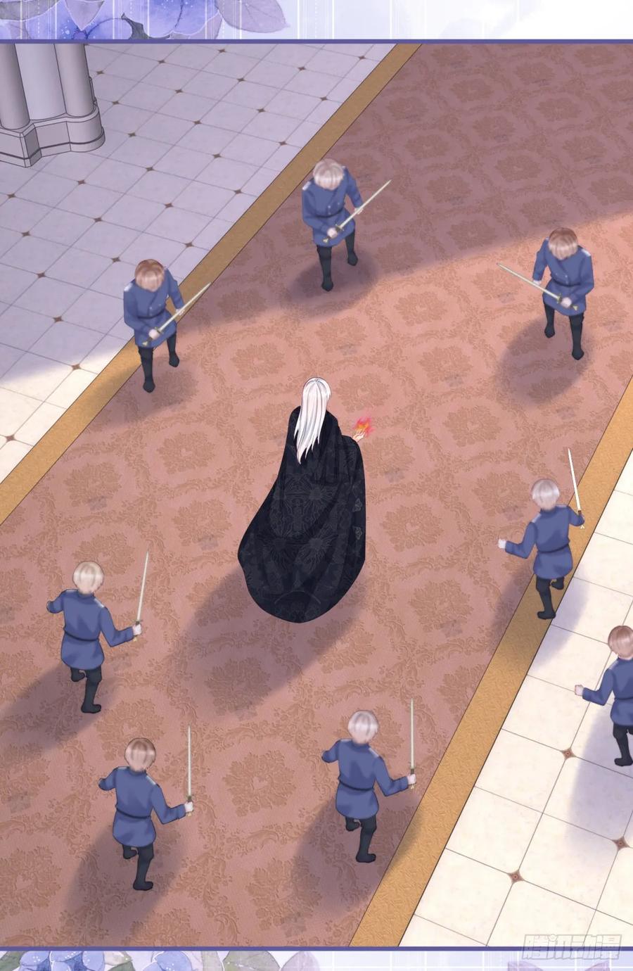 《反派女爵的逆袭（女爵穿成妹宠）》第169话 第166话 震惊全场 第10页
