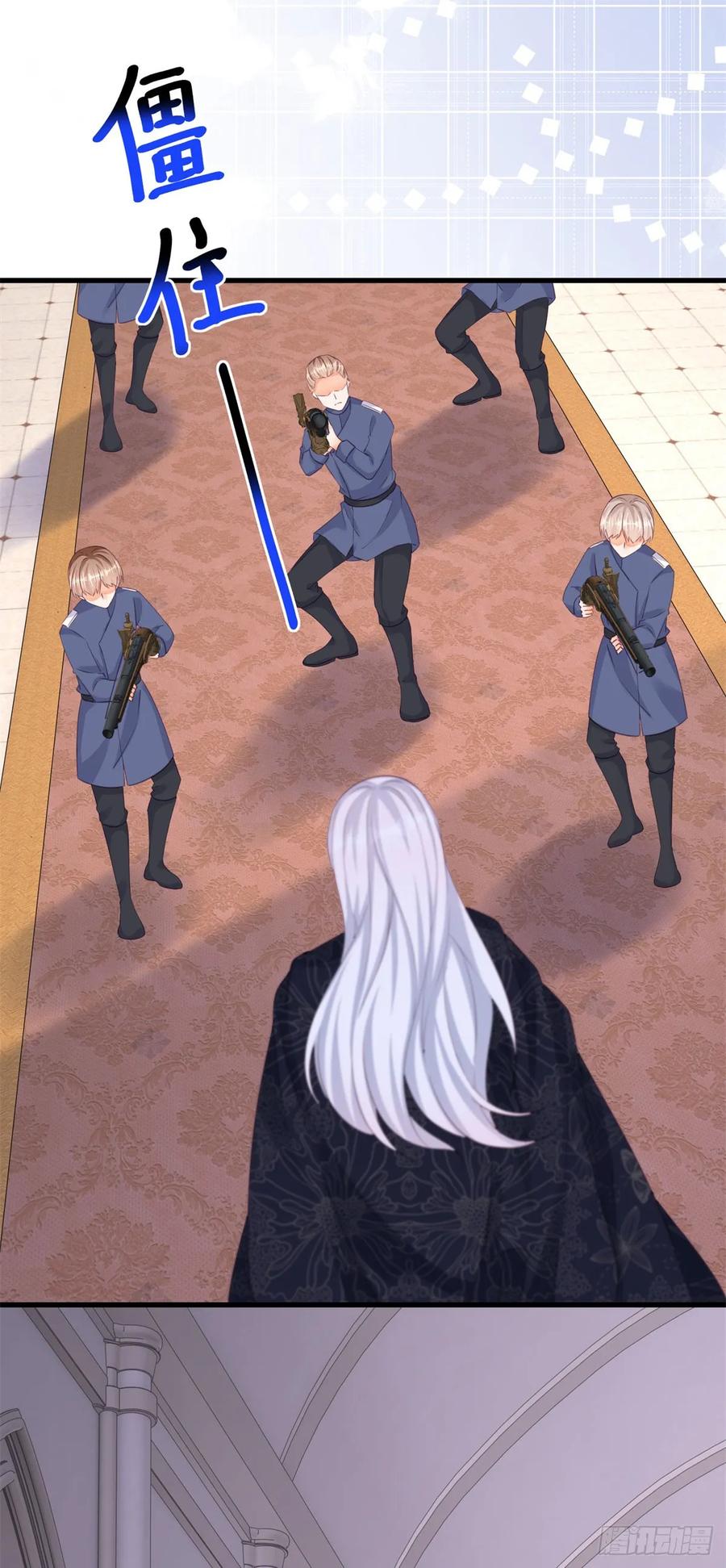 《反派女爵的逆袭（女爵穿成妹宠）》第169话 第166话 震惊全场 第20页