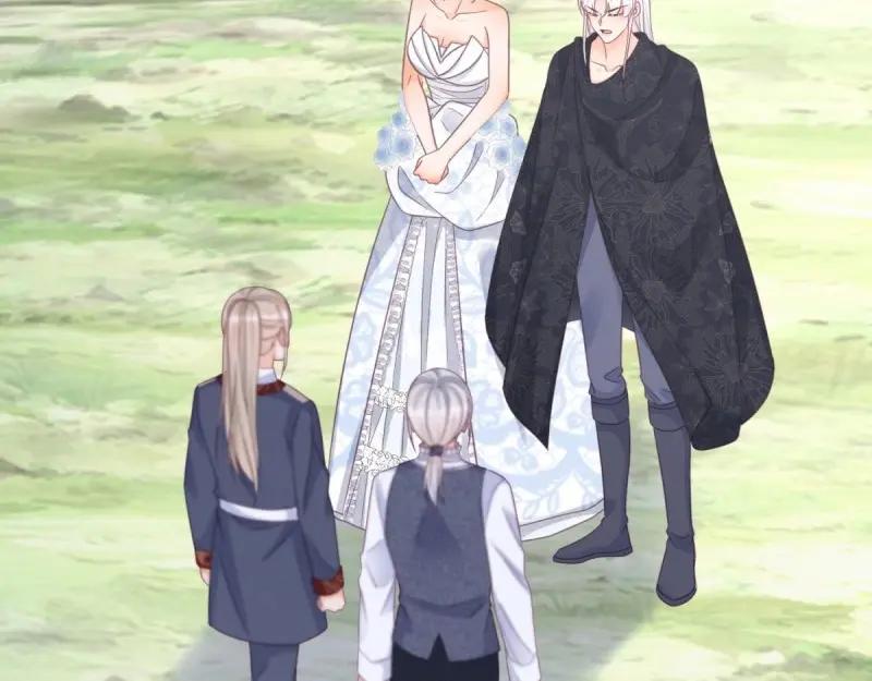 《反派女爵的逆袭（女爵穿成妹宠）》第170话 第167话 三兄弟争夺凯特 第40页