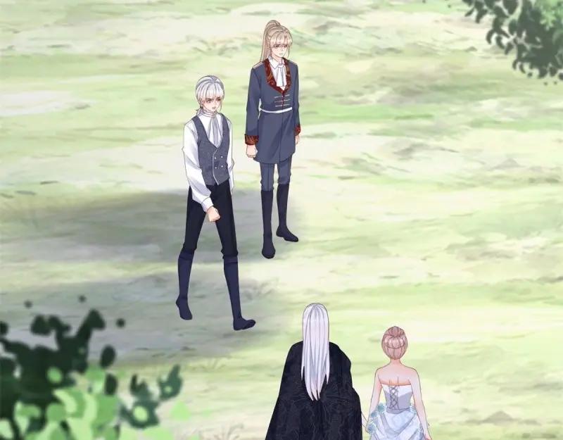 《反派女爵的逆袭（女爵穿成妹宠）》第170话 第167话 三兄弟争夺凯特 第7页