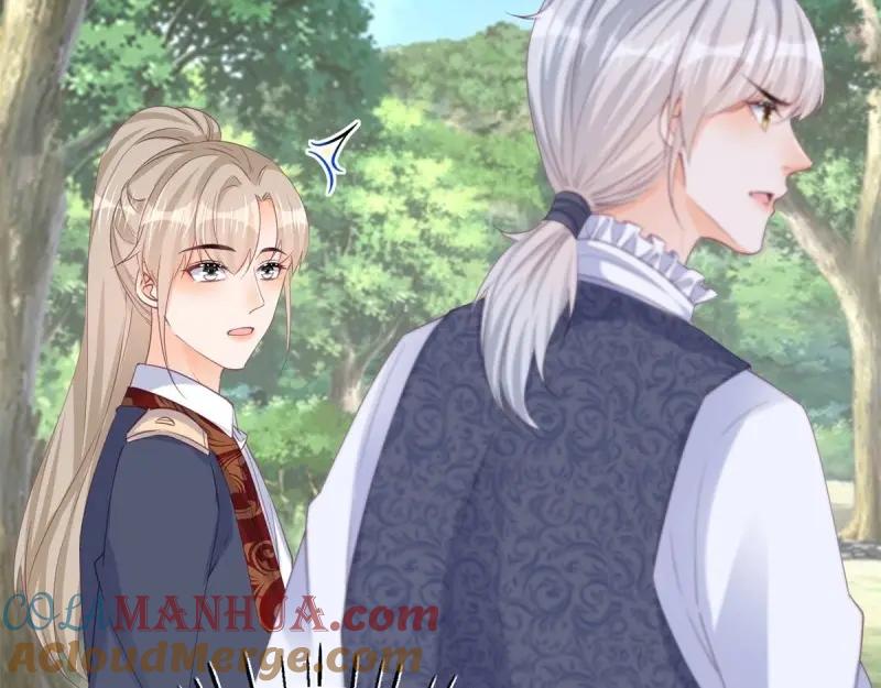 《反派女爵的逆袭（女爵穿成妹宠）》第170话 第167话 三兄弟争夺凯特 第61页