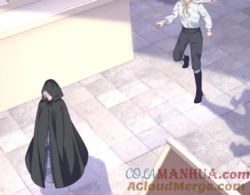 《反派女爵的逆袭（女爵穿成妹宠）》第174话 第171话 你是大祭司 第5页