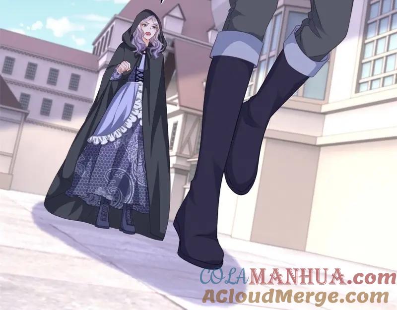 《反派女爵的逆袭（女爵穿成妹宠）》第174话 第171话 你是大祭司 第25页