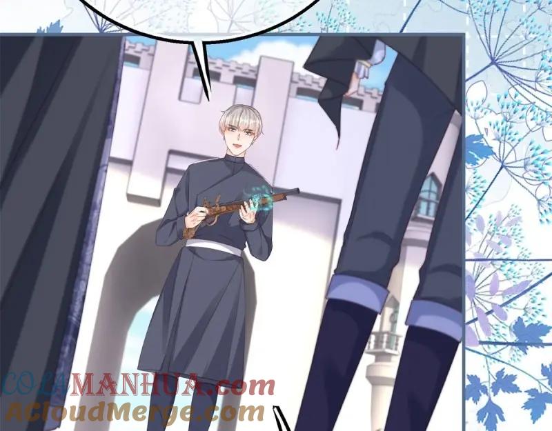 《反派女爵的逆袭（女爵穿成妹宠）》第177话 第174话 龙族的猎魔师 第57页