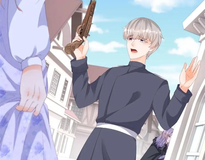 《反派女爵的逆袭（女爵穿成妹宠）》第178话 第175话 无法止血 第5页