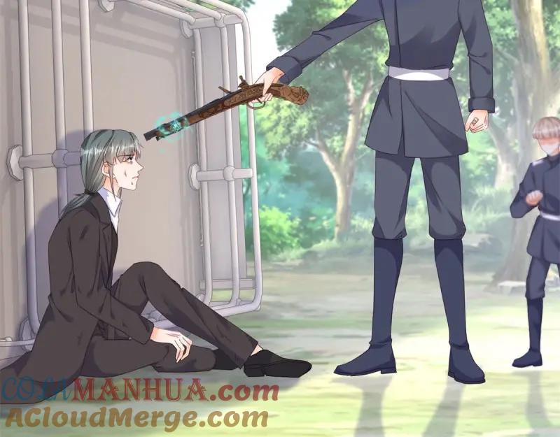《反派女爵的逆袭（女爵穿成妹宠）》第179话 第176话 一片龙鳞 第22页