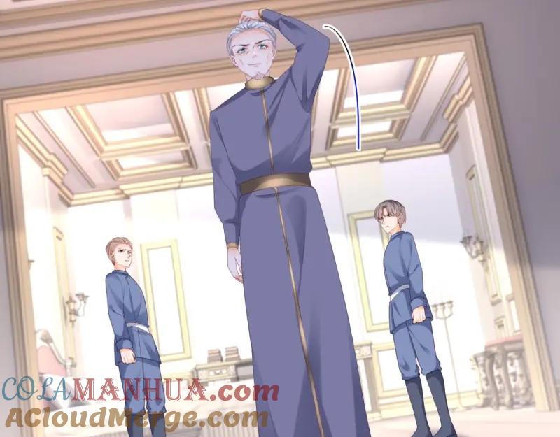 《反派女爵的逆袭（女爵穿成妹宠）》第179话 第176话 一片龙鳞 第52页
