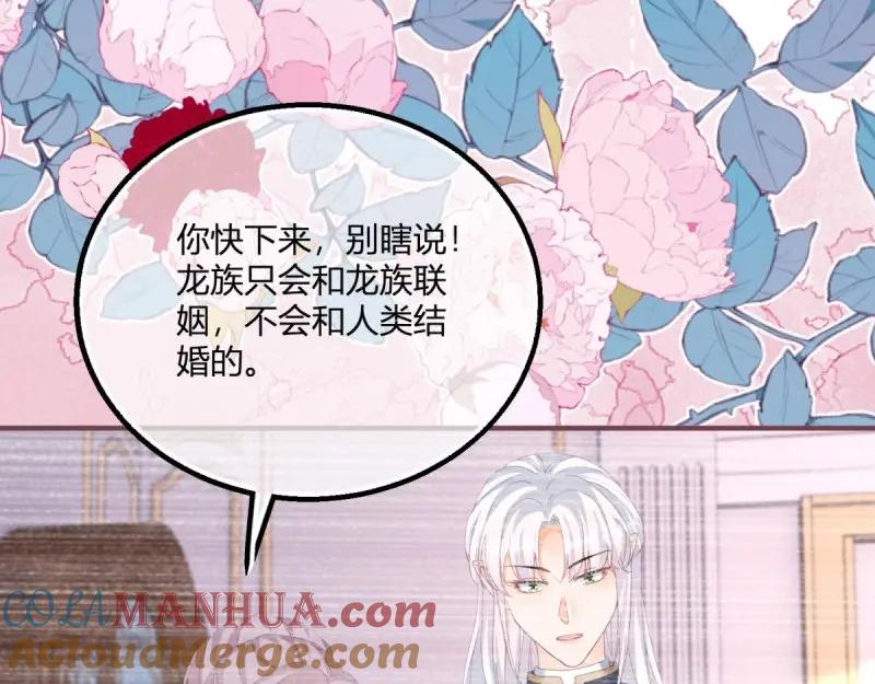 《反派女爵的逆袭（女爵穿成妹宠）》第184话 第181话 长大后嫁给你 第52页