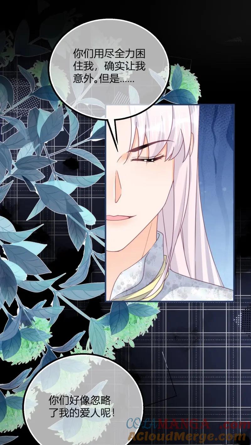《反派女爵的逆袭（女爵穿成妹宠）》第188话 第185话 别忽视我的爱人啊 第17页