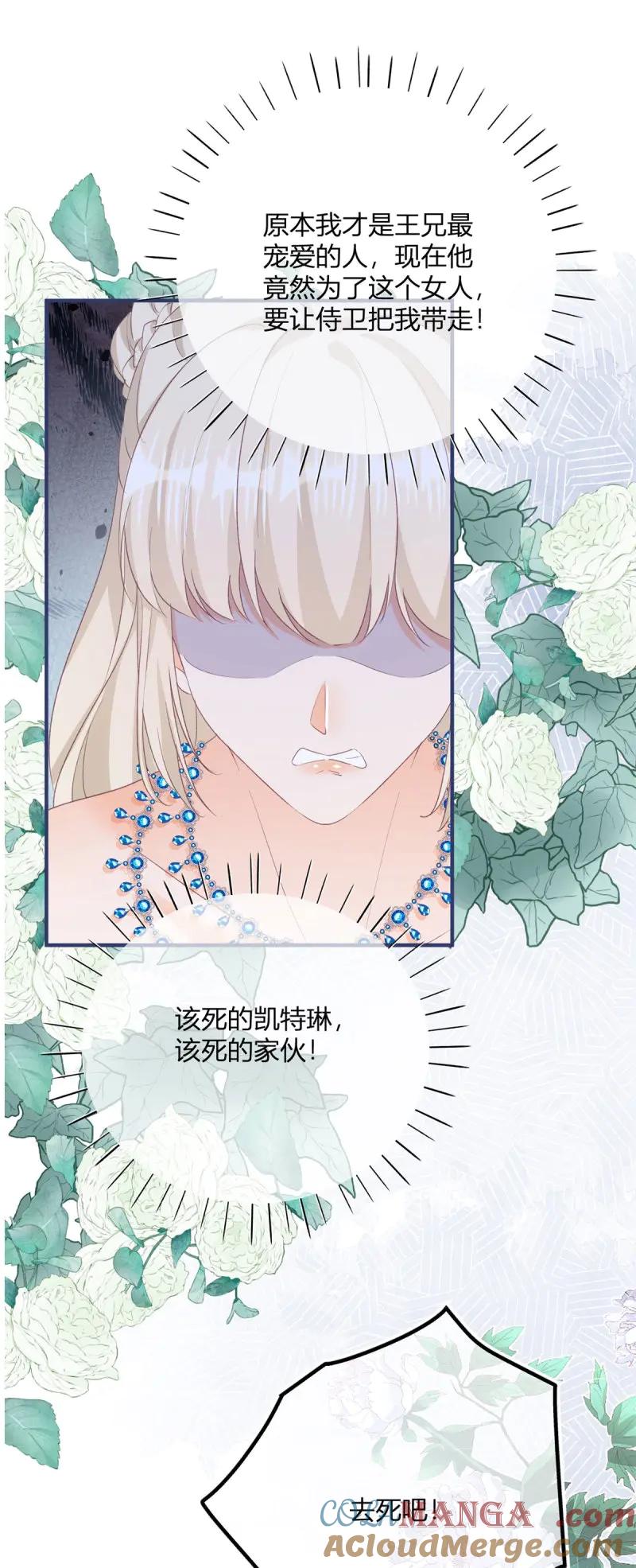 《反派女爵的逆袭（女爵穿成妹宠）》第193话 第190话 哥哥们来了 第29页