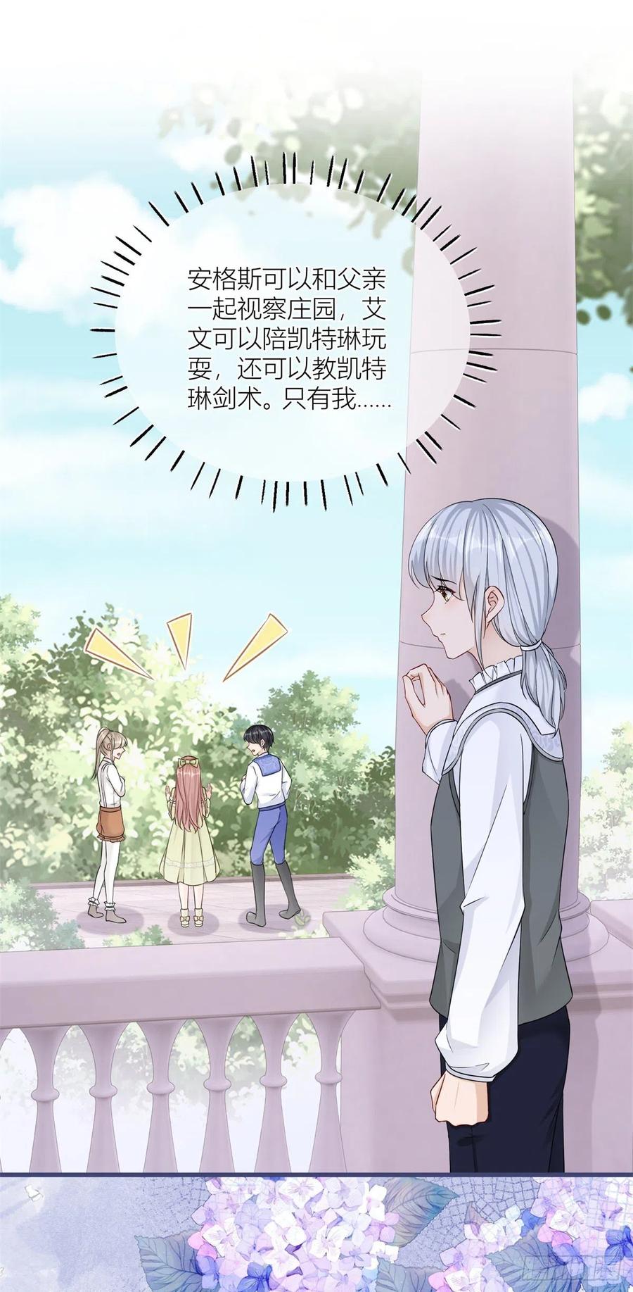 《反派女爵的逆袭（女爵穿成妹宠）》第22话 第20话 大哥奇奇怪怪 第20页