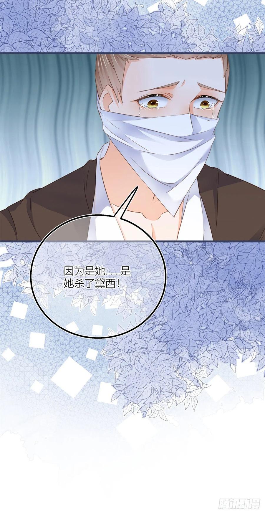《反派女爵的逆袭（女爵穿成妹宠）》第29话 第27话 蒙面人来“背刺”！ 第22页