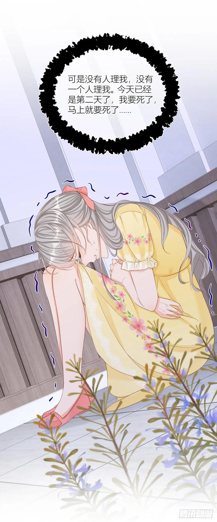 《反派女爵的逆袭（女爵穿成妹宠）》第36话 第34话 讨厌的哥哥 第26页