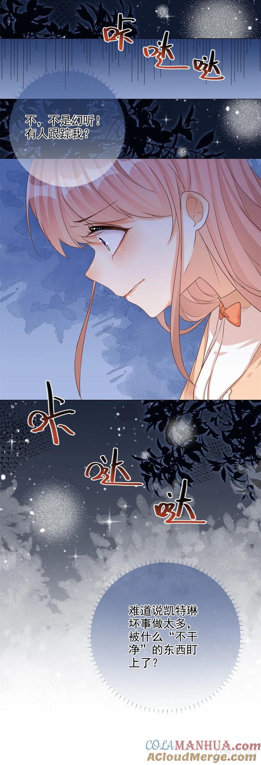 《反派女爵的逆袭（女爵穿成妹宠）》第4话 第2话 想和哥哥们单独聊聊 第23页