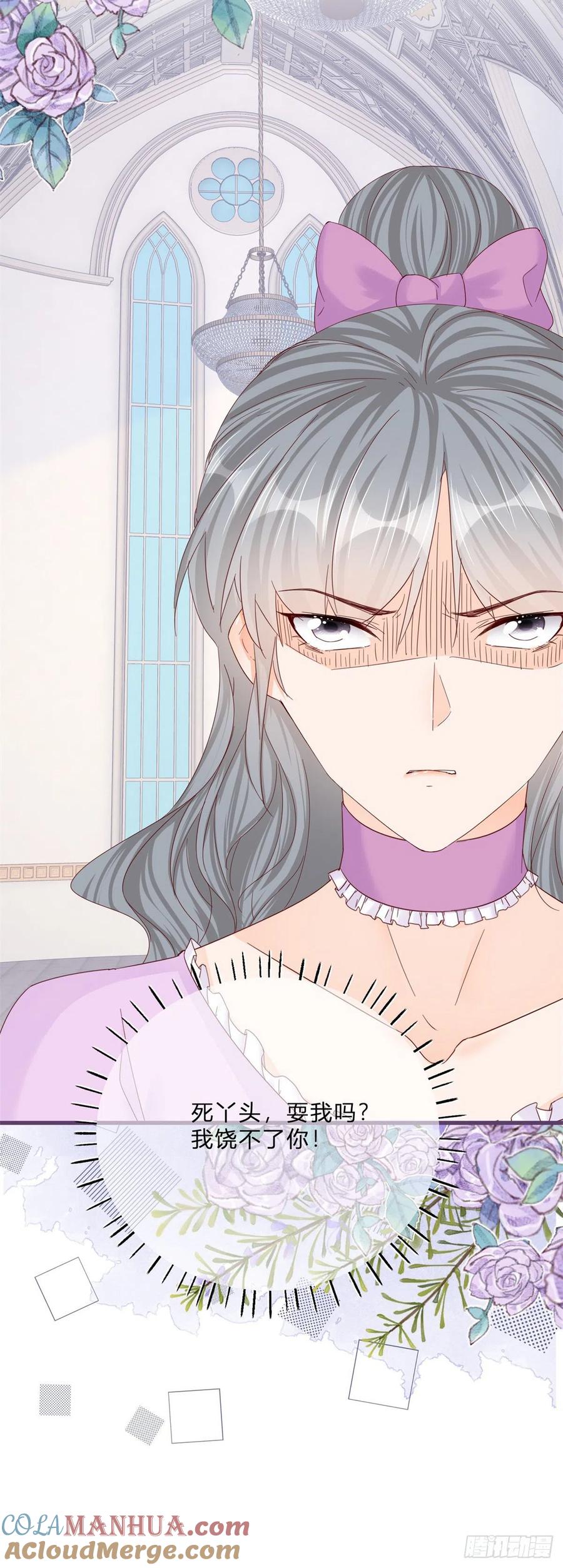 《反派女爵的逆袭（女爵穿成妹宠）》第49话 第47话 哥哥们订婚？ 第29页