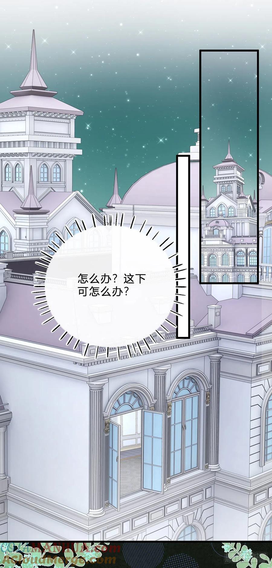《反派女爵的逆袭（女爵穿成妹宠）》第53话 第51话 三哥的秘密 第17页
