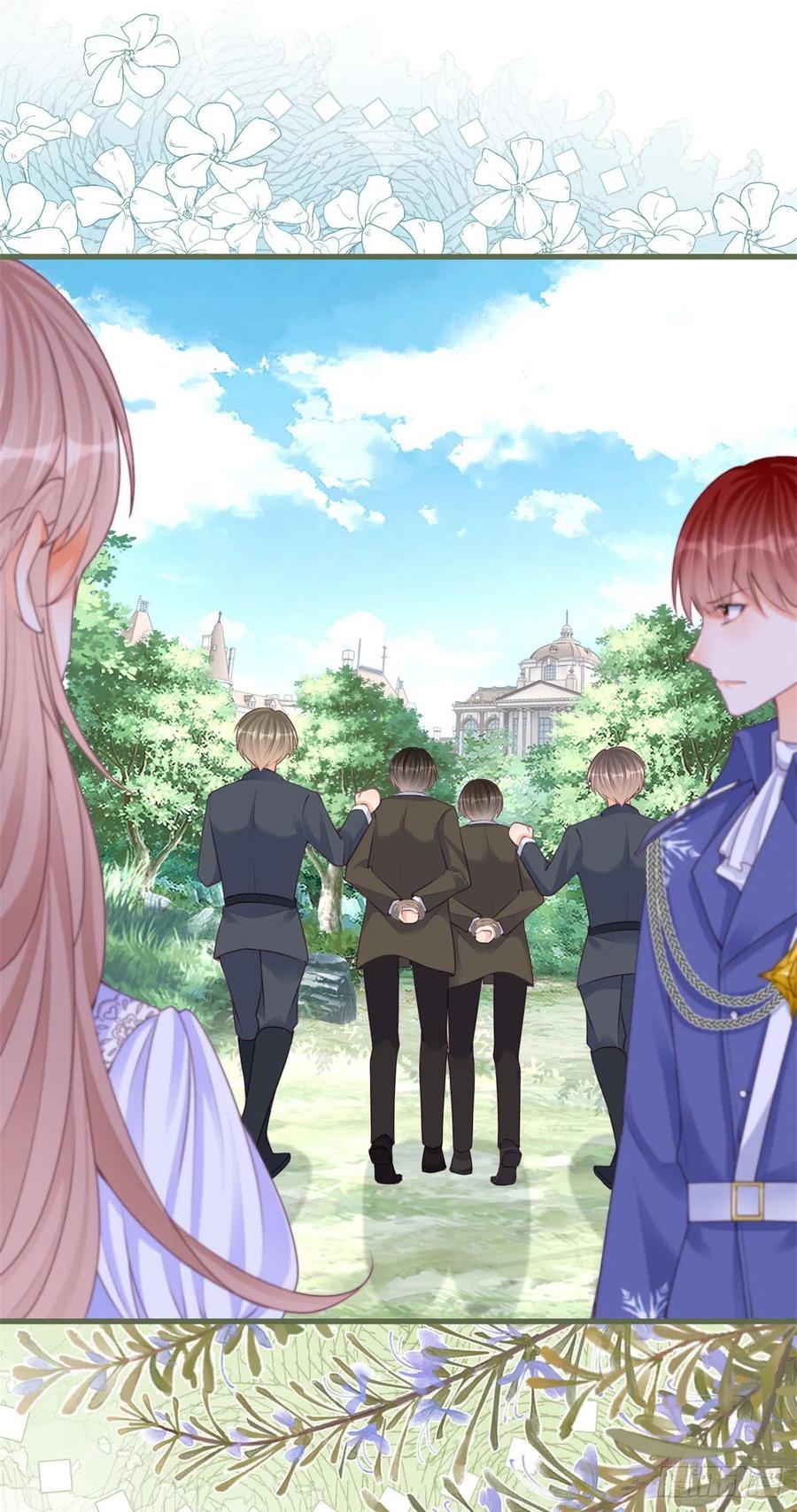 《反派女爵的逆袭（女爵穿成妹宠）》第57话 第55话 你怎么解释？ 第13页