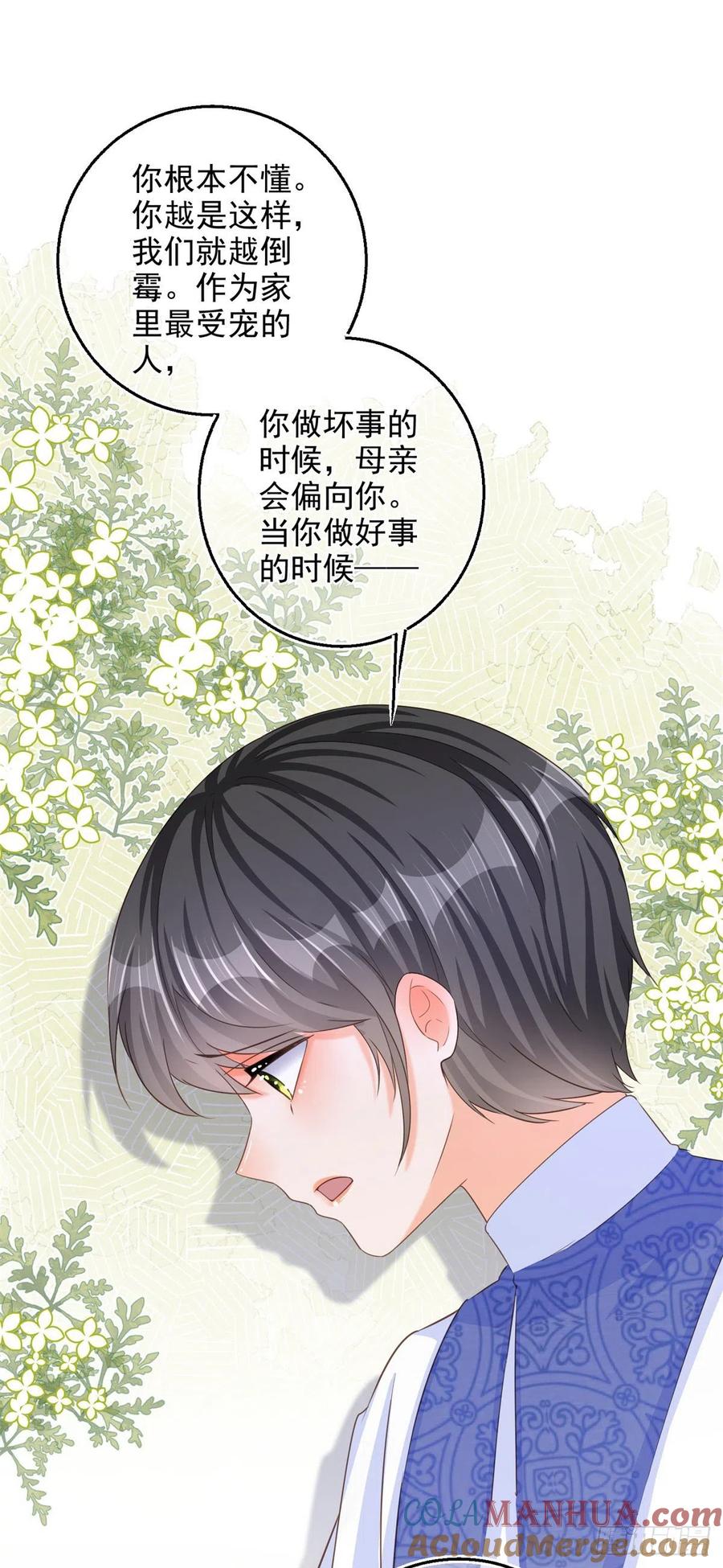 《反派女爵的逆袭（女爵穿成妹宠）》第5话 第3话 好意被哥哥拒绝了 第29页