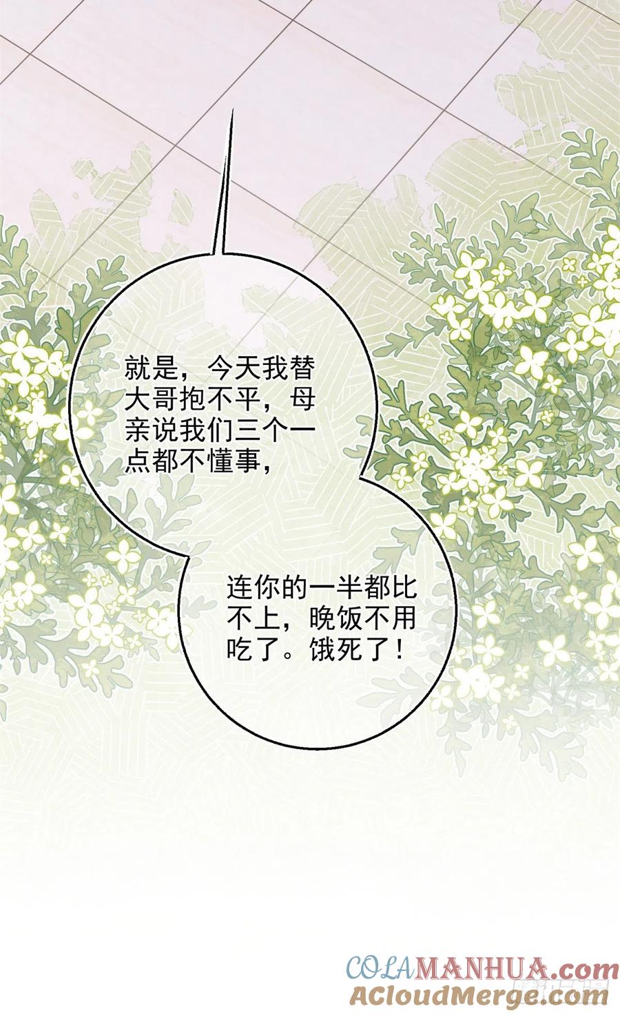 《反派女爵的逆袭（女爵穿成妹宠）》第5话 第3话 好意被哥哥拒绝了 第31页