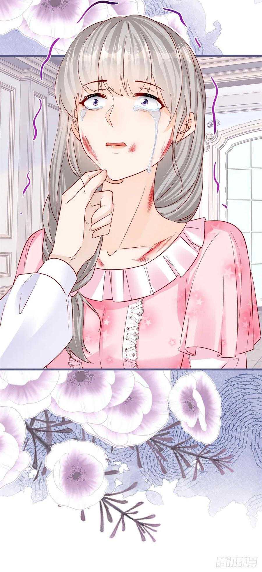 《反派女爵的逆袭（女爵穿成妹宠）》第60话 第58话 不同的境遇 第32页