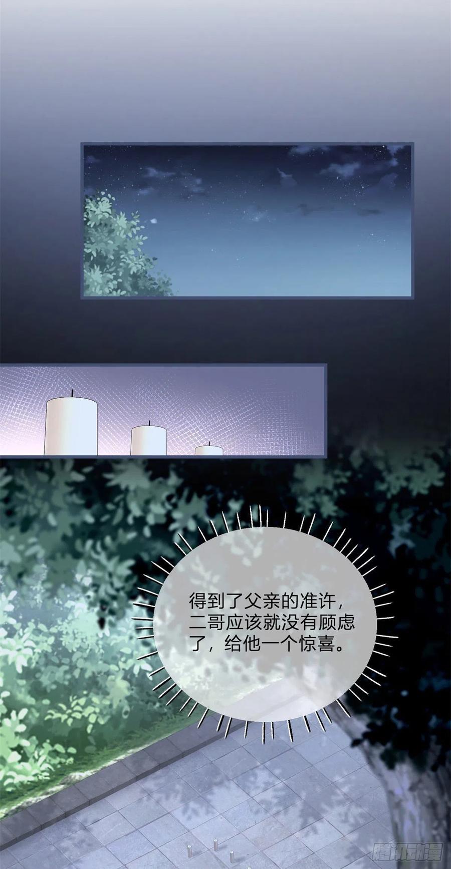 《反派女爵的逆袭（女爵穿成妹宠）》第77话 第75话 双重表白 第29页