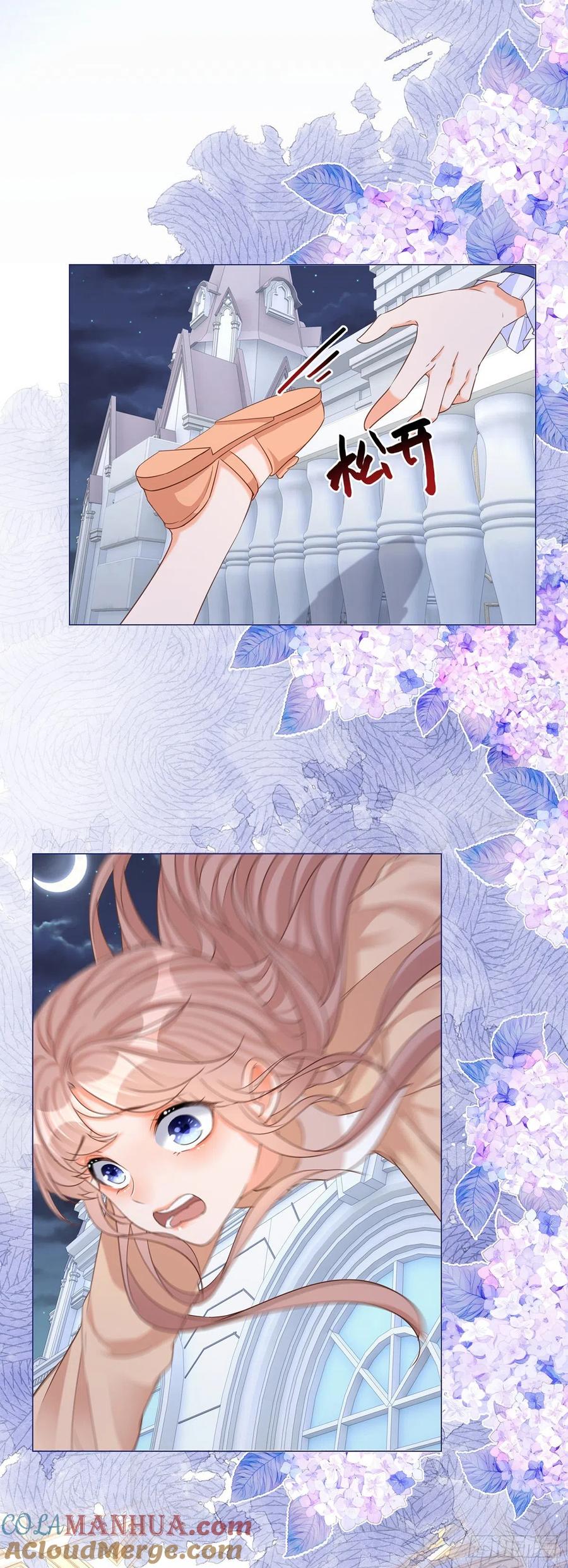《反派女爵的逆袭（女爵穿成妹宠）》第7话 第5话 哥，千万别松手！ 第27页