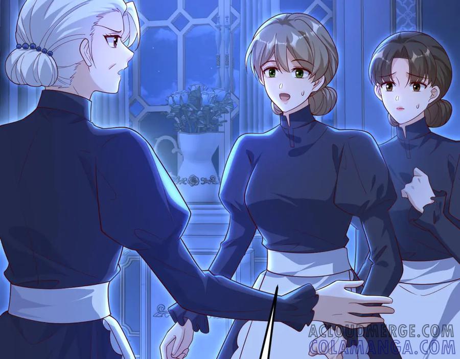 《我的三个大佬哥哥》第25话 意外的相见 第13页