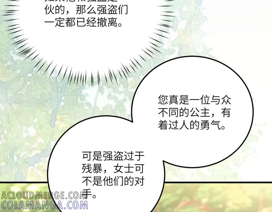 《我的三个大佬哥哥》第27话 再遇露琪亚 第13页