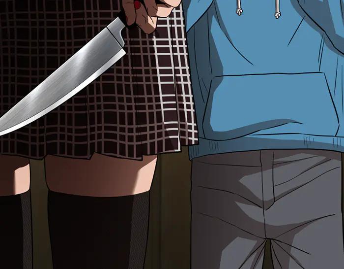 《疯颜档案》第37话 连锁危机 第30页