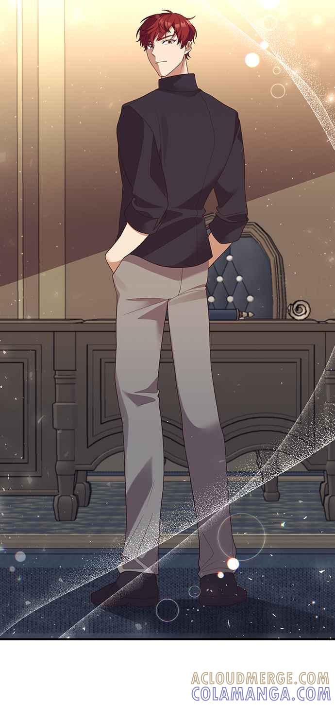 偏执男主的契约未婚妻 第45话 第40页