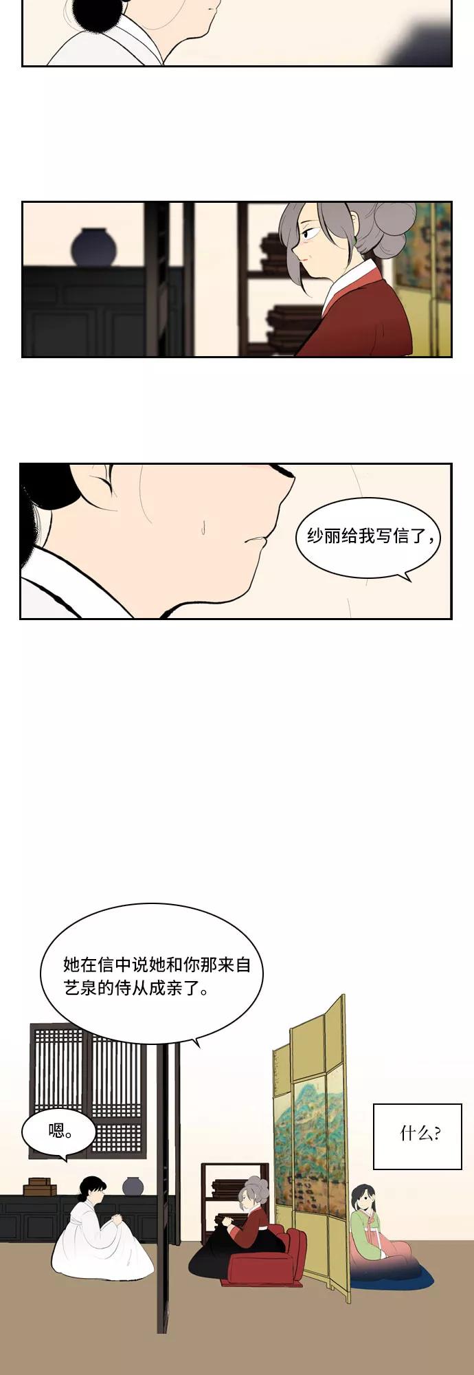 《绿豆传》[第5话] 自尽的女人（21） 第2页