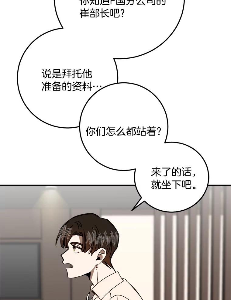 《消失的星期一》46.前辈的提问 第60页