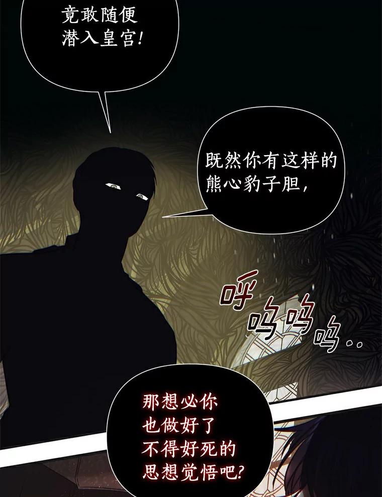 《与陛下同寝的生存法则》7.刺杀皇后 第35页