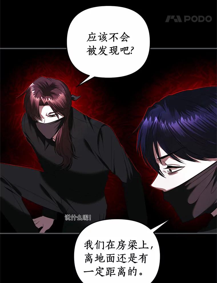 《与陛下同寝的生存法则》7.刺杀皇后 第14页