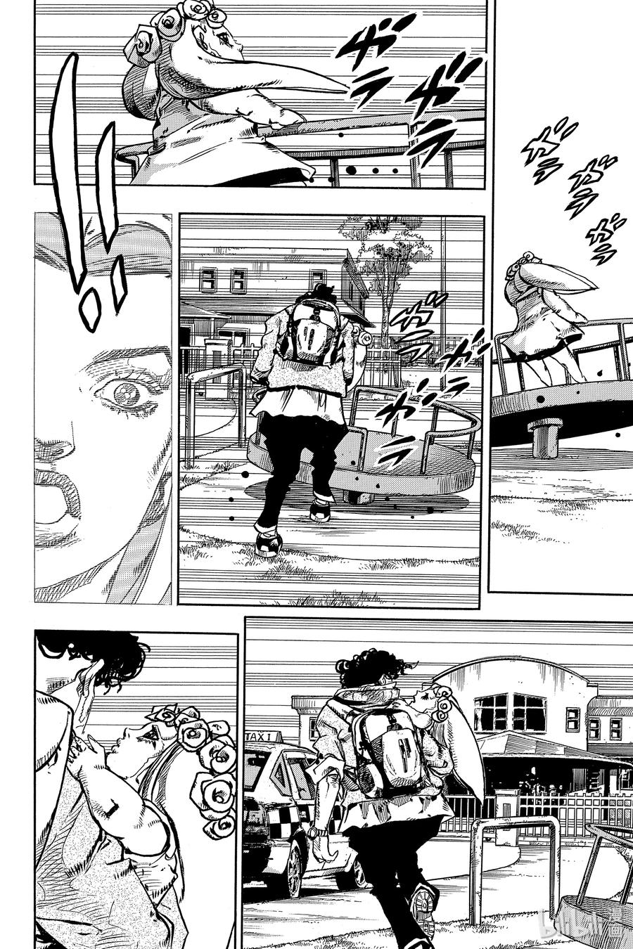 《岸边露伴一动不动》7 D·N·A 第34页